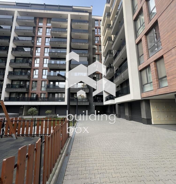 Двустаен апартамент под наем на улица "Рая" - 0