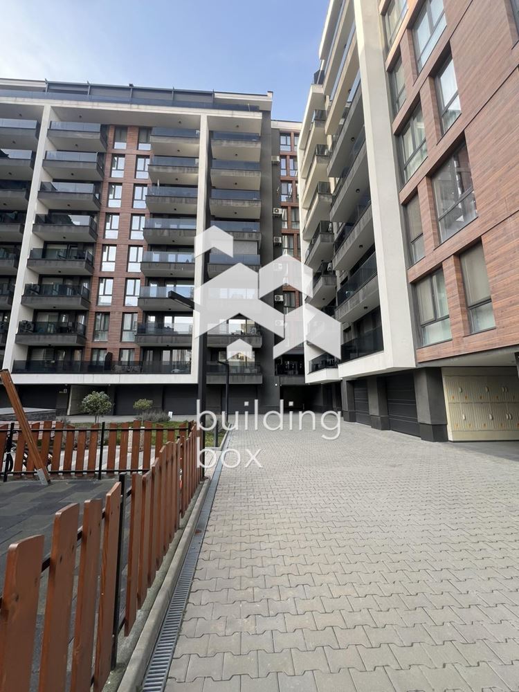 Двустаен апартамент под наем на улица "Рая" - 0