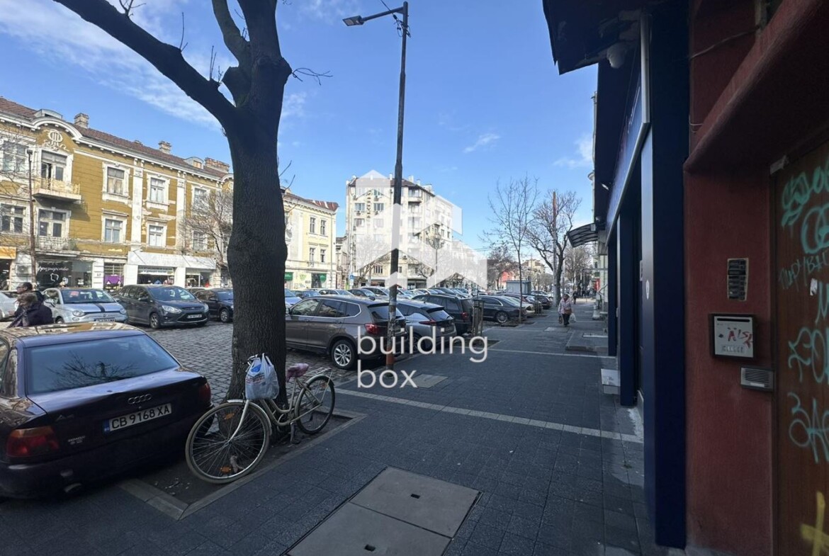 Магазин на в централната част на София - 0