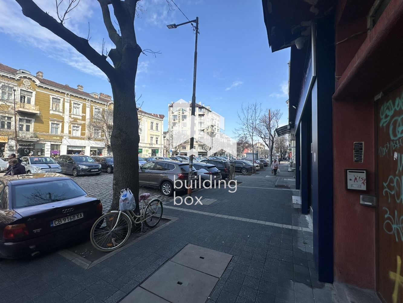 Магазин на в централната част на София - 0