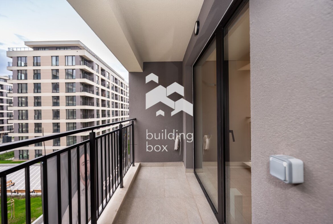 Двустаен апартамент, довършен до ключ - кв. Тракия - 0