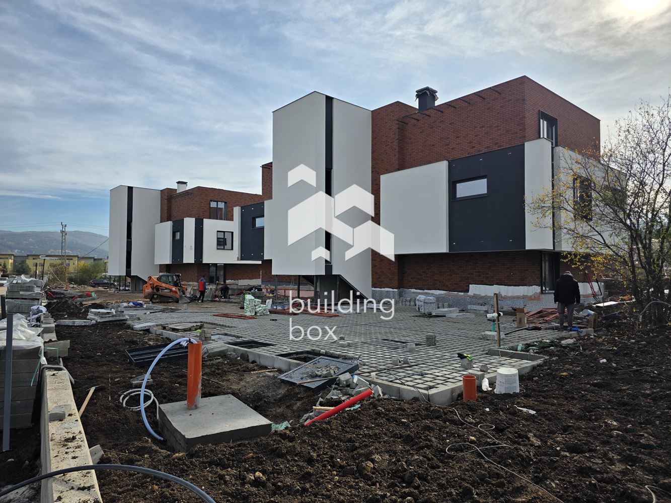 Луксозен мезонет - местност "Камбаните" - 0