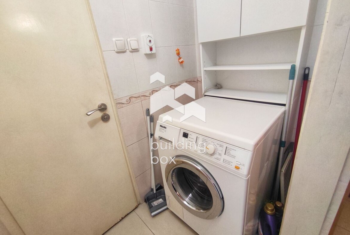 Уютен двустаен апартамент в кв. Стрелбище - 0