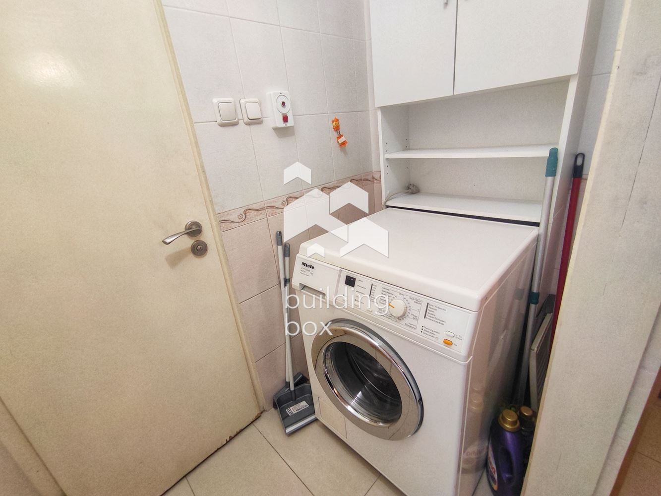 Уютен двустаен апартамент в кв. Стрелбище - 0