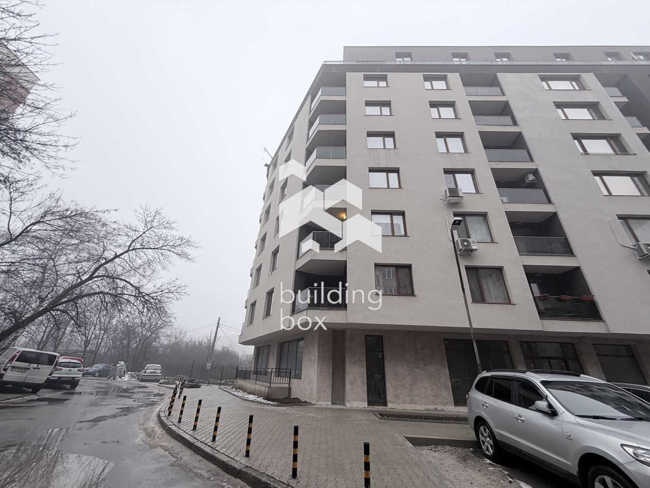 Тристаен апартамент в Люлин 1 - 0