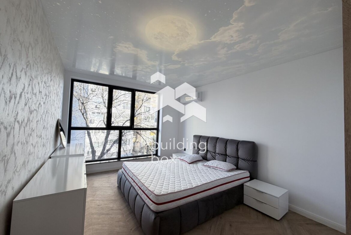 Тристаен обзаведен апартамент под наем - кв. Кършияка - 0