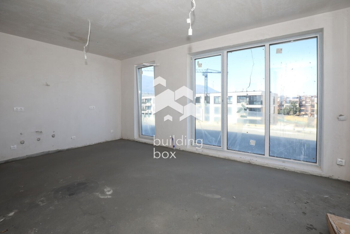 Двустаен апартамент - ж.к. Витоша - 0