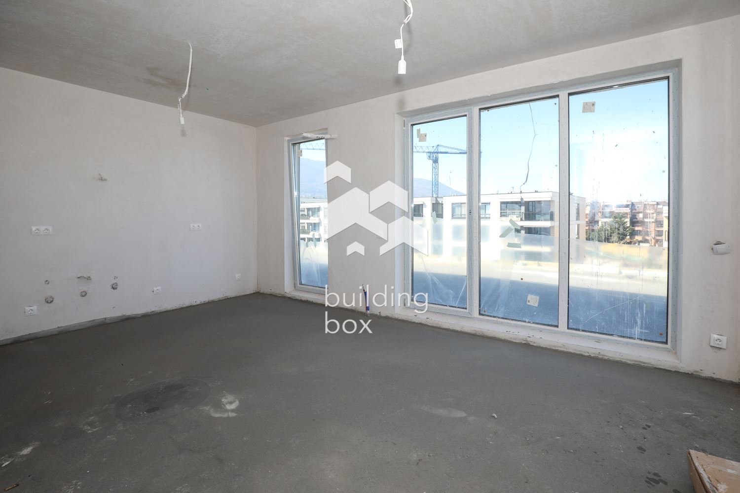 Двустаен апартамент - ж.к. Витоша - 0