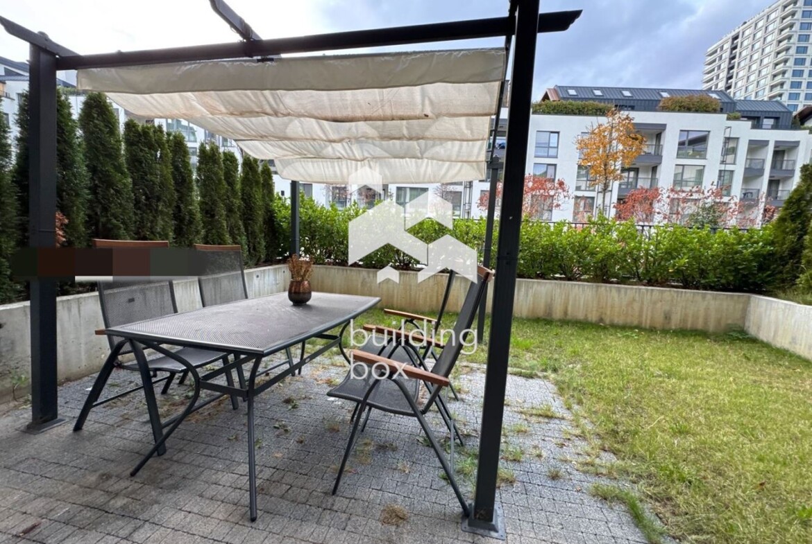 Просторен мезонет в затворен комплекс в Кръстова вада - 0