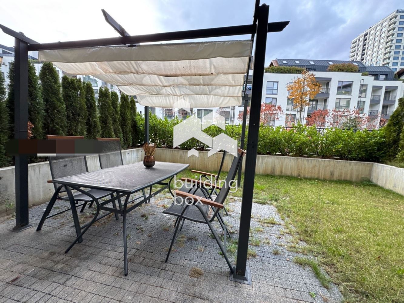 Просторен мезонет в затворен комплекс в Кръстова вада - 0