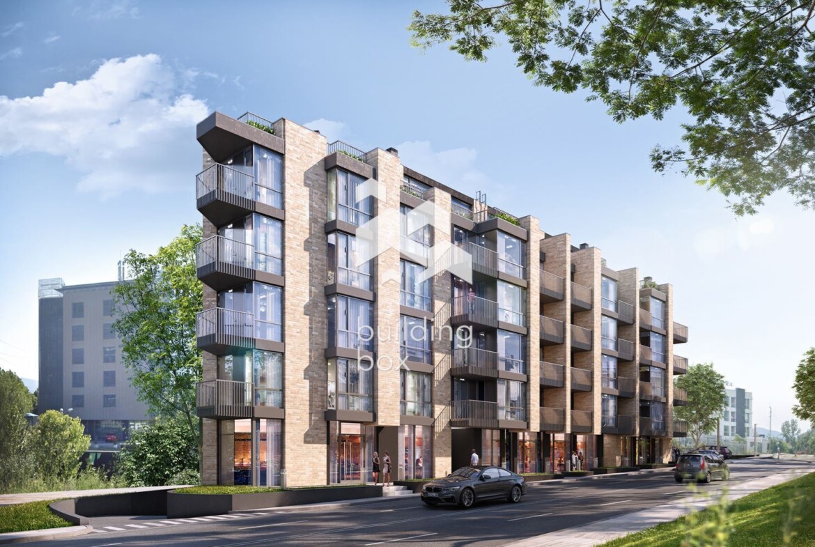 2-стаен апартамент Витошки Камбаните - 0