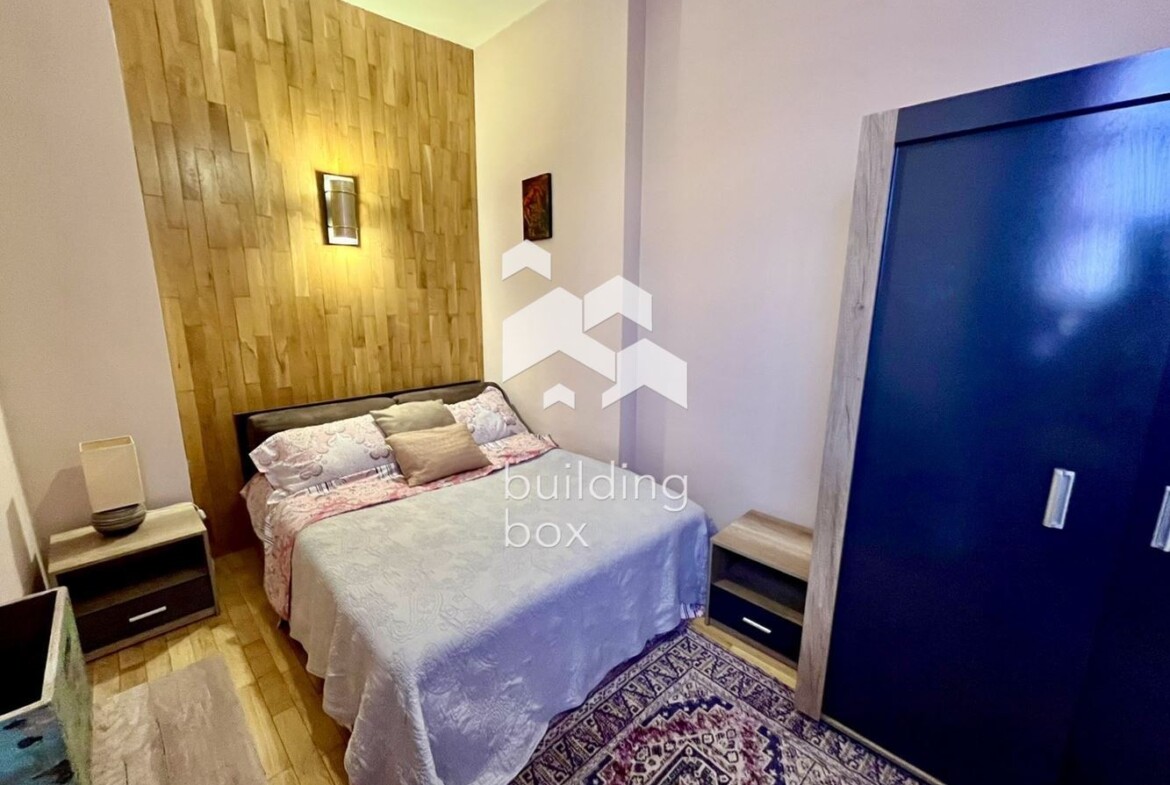 Бутиков двустаен апартамент до Петте кьошета. - 0