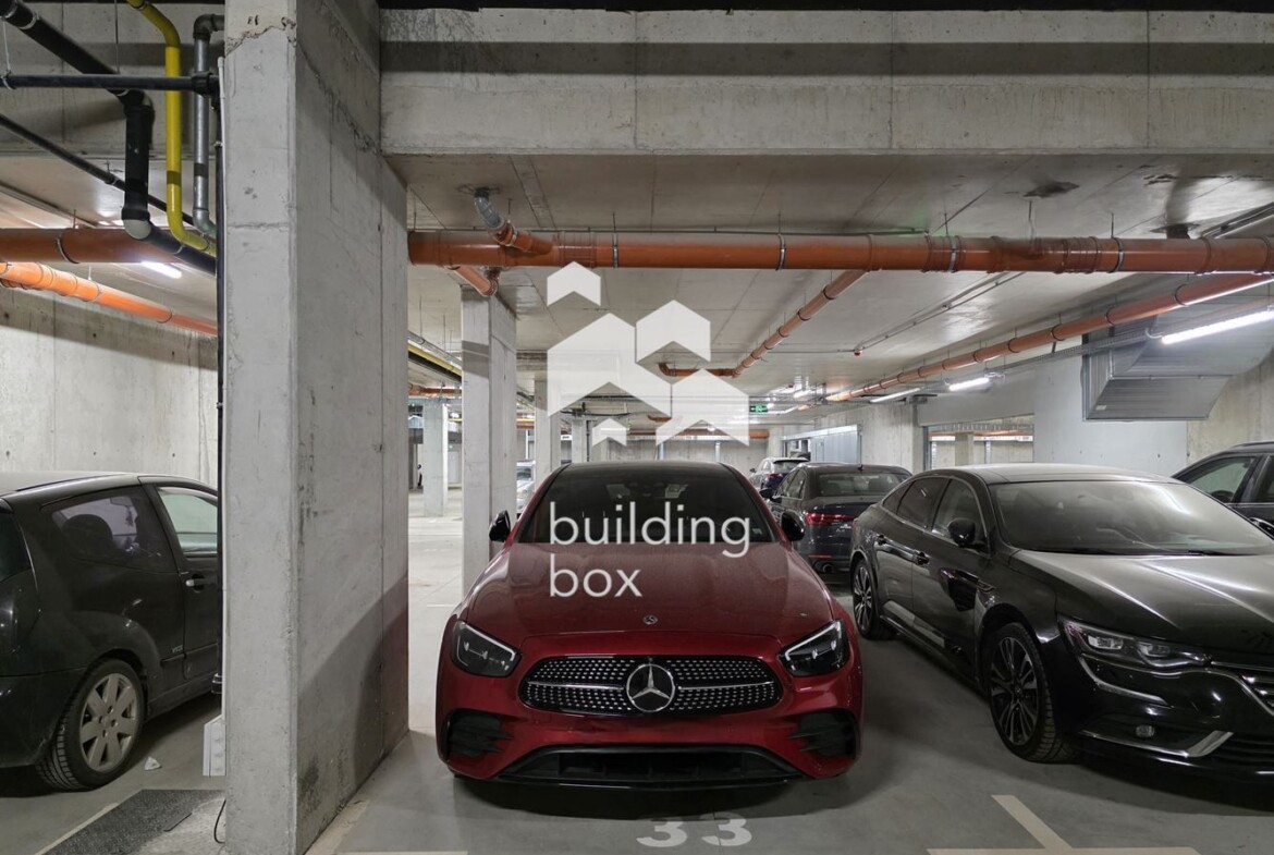 Просторен, качествено завършен двустаен апартамент с паркомясто в к-с Далия Резидънс - 0