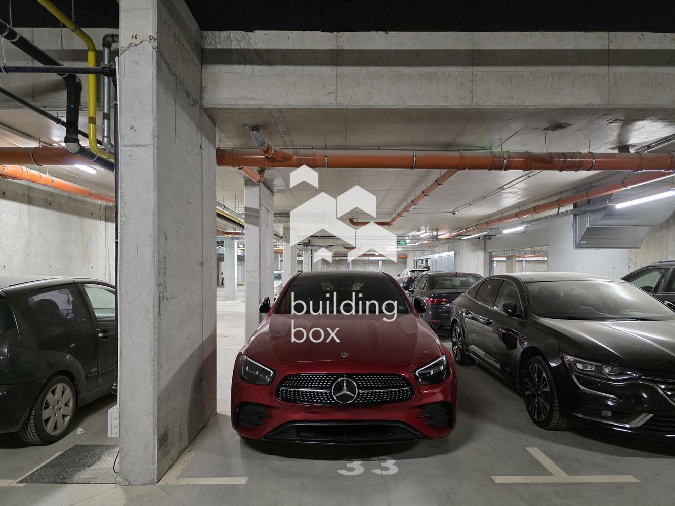 Просторен, качествено завършен двустаен апартамент с паркомясто в к-с Далия Резидънс - 0