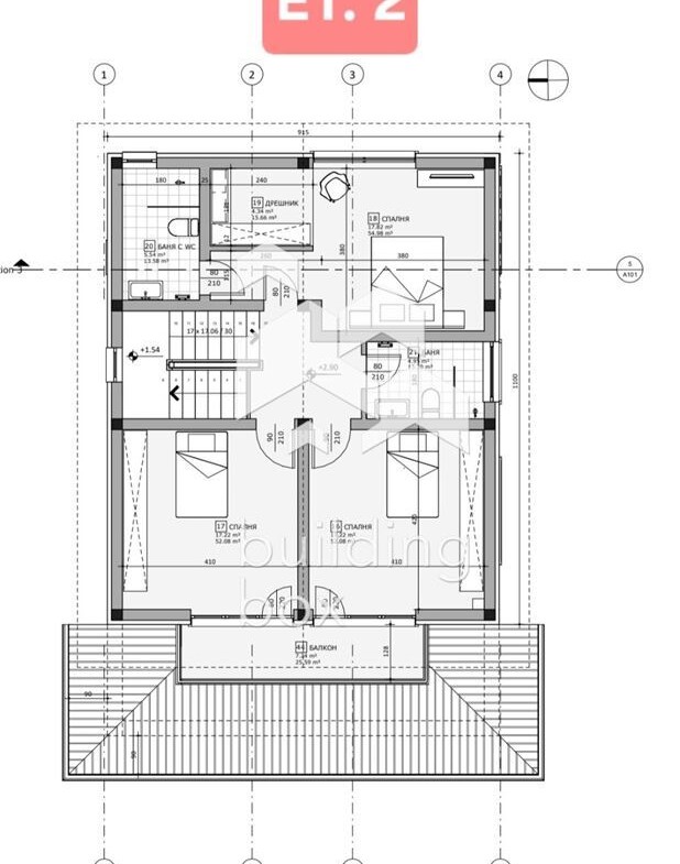 Нова къща в село Рогош - 0