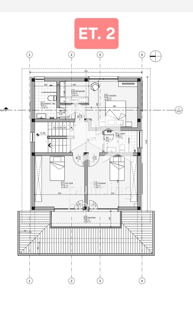 Нова къща в село Рогош - 0