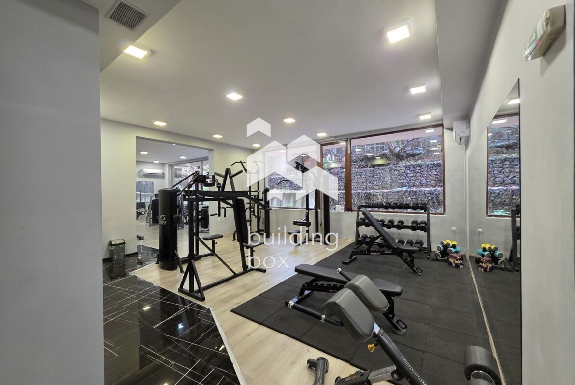 Фитнес зала - кв. Овча Купел - 0