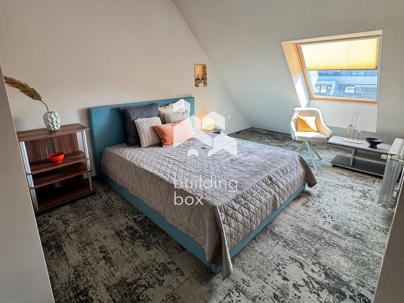 Многостаен апартамент в затворен комплекс в кв. Кръстова вада - 0