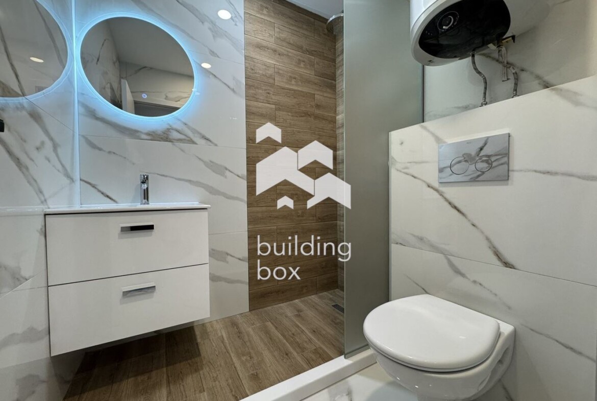 Двустаен обзаведен град Пловдив, кв. Остромила - 0