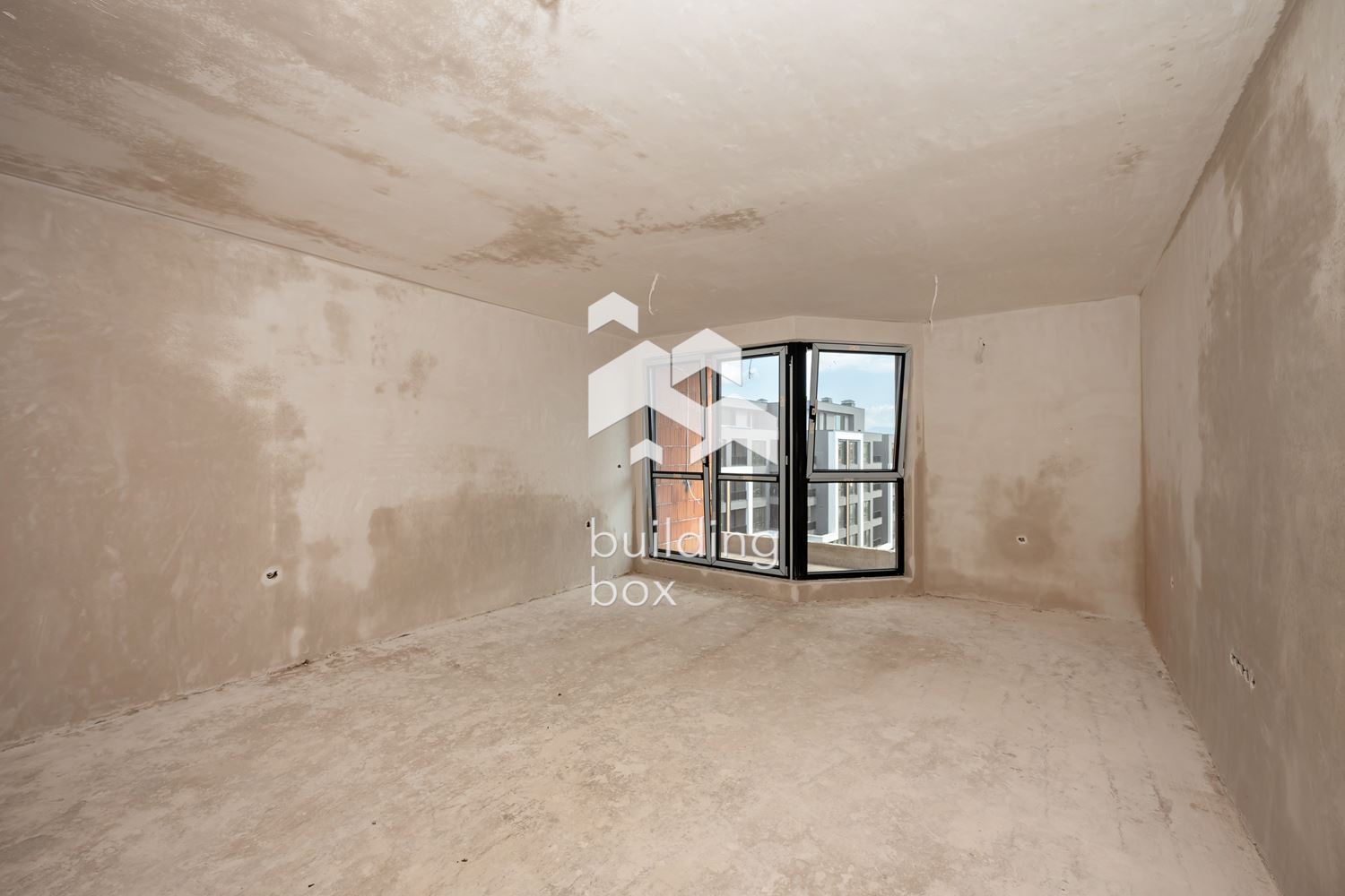 Двустаен апартамент с АКТ14 – кв. Кършияка