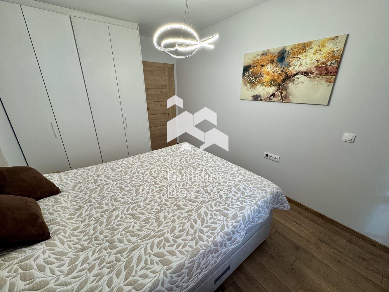 Луксозен двустаен в Центъра - 0