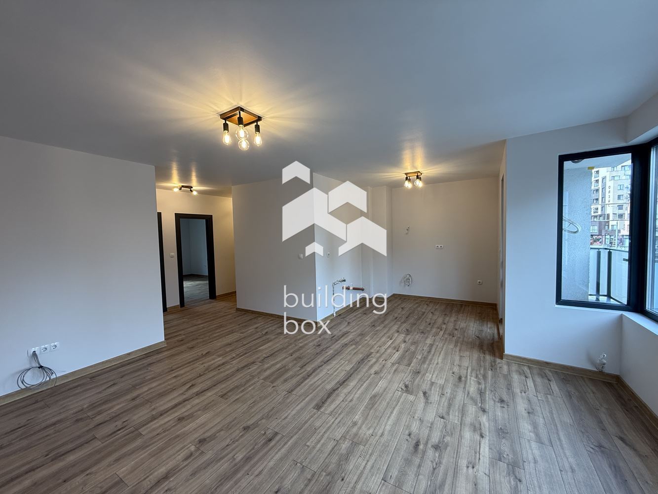 Тристаен апартамент с АКТ16 - център на гр. Пловдив - 0