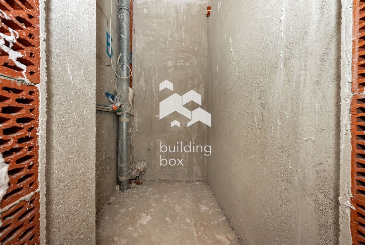 Тристаен апартамент с АКТ14 - кв. Кършияка - 0