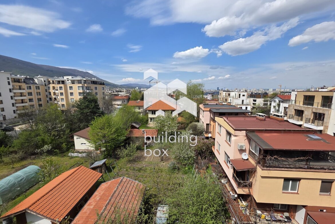 Стилен двустаен апартамент в Кръстова Вада - 0