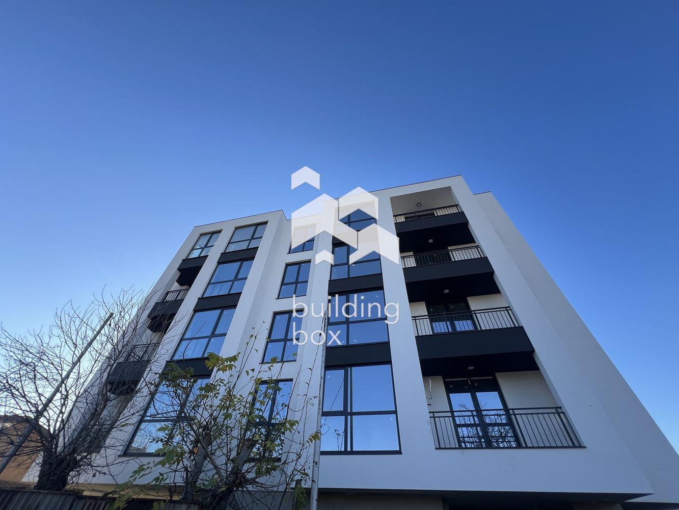 Двустаен апартамент в сграда пред Акт 15 на бул. „Ботевградско шосе“ - 0