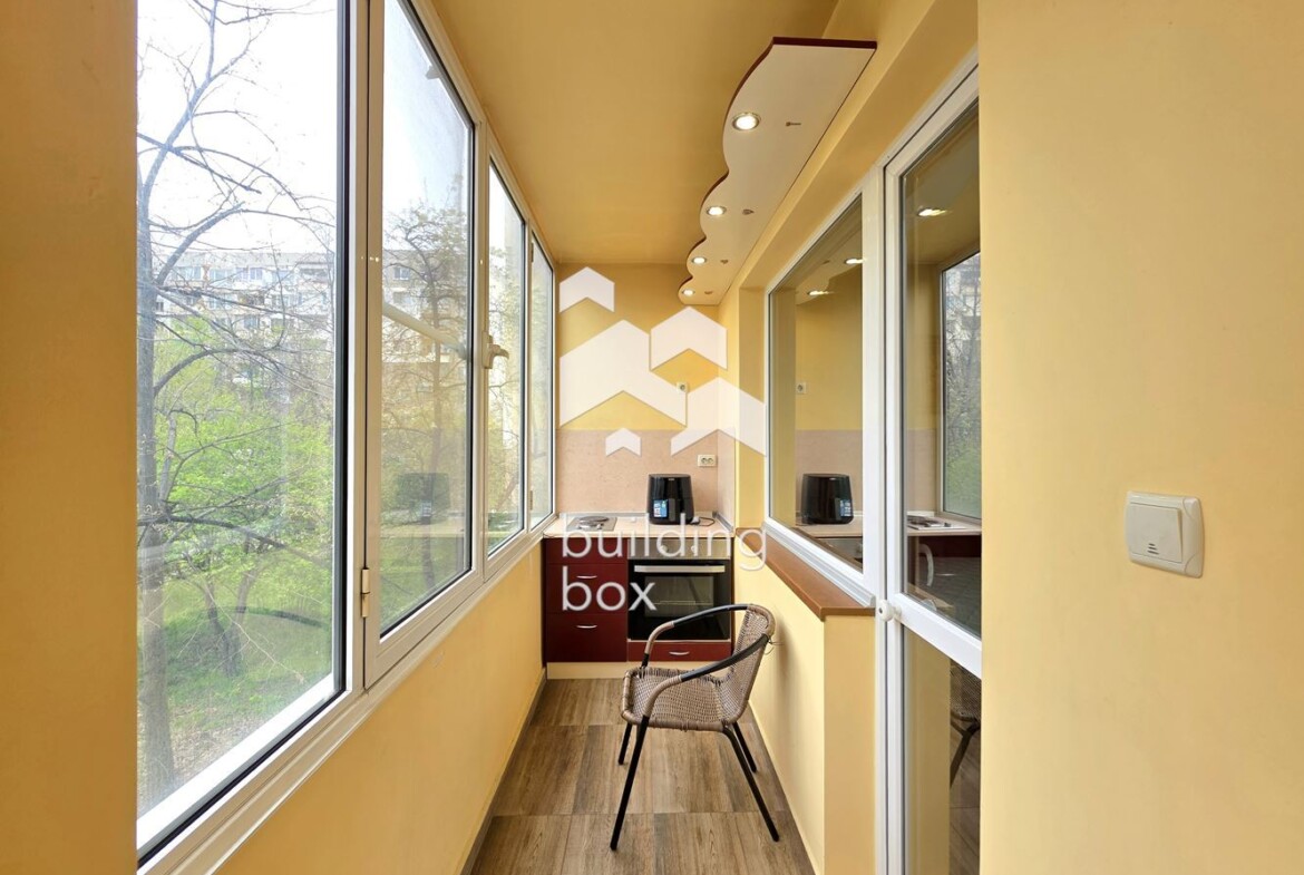 Двустаен апартамент до метростанция „Акад. Александър Теодоров-Балан“ - 0