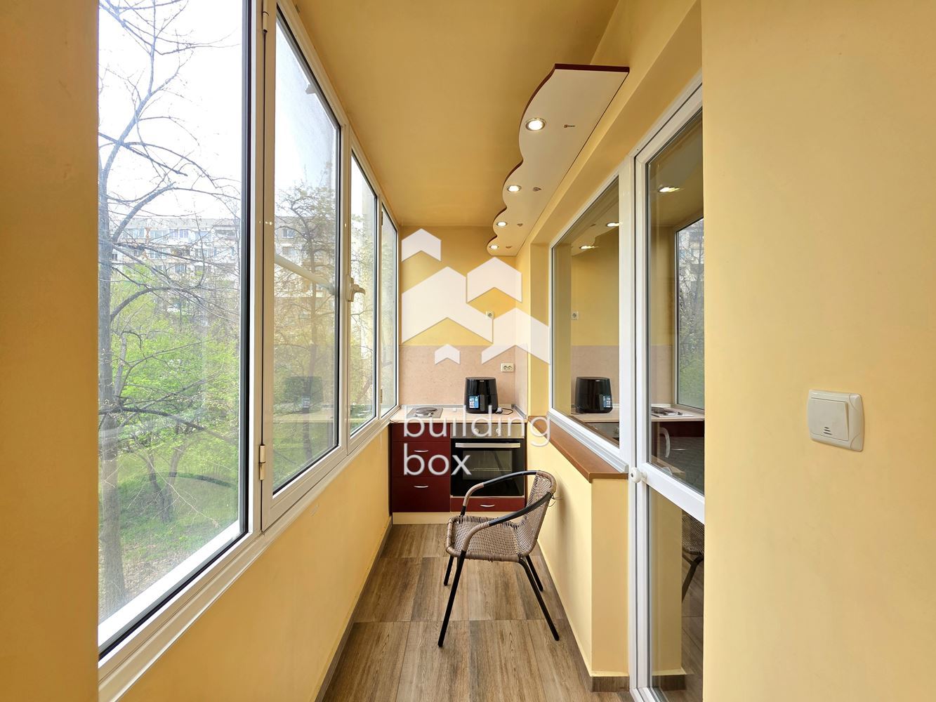 Двустаен апартамент до метростанция „Акад. Александър Теодоров-Балан“ - 0