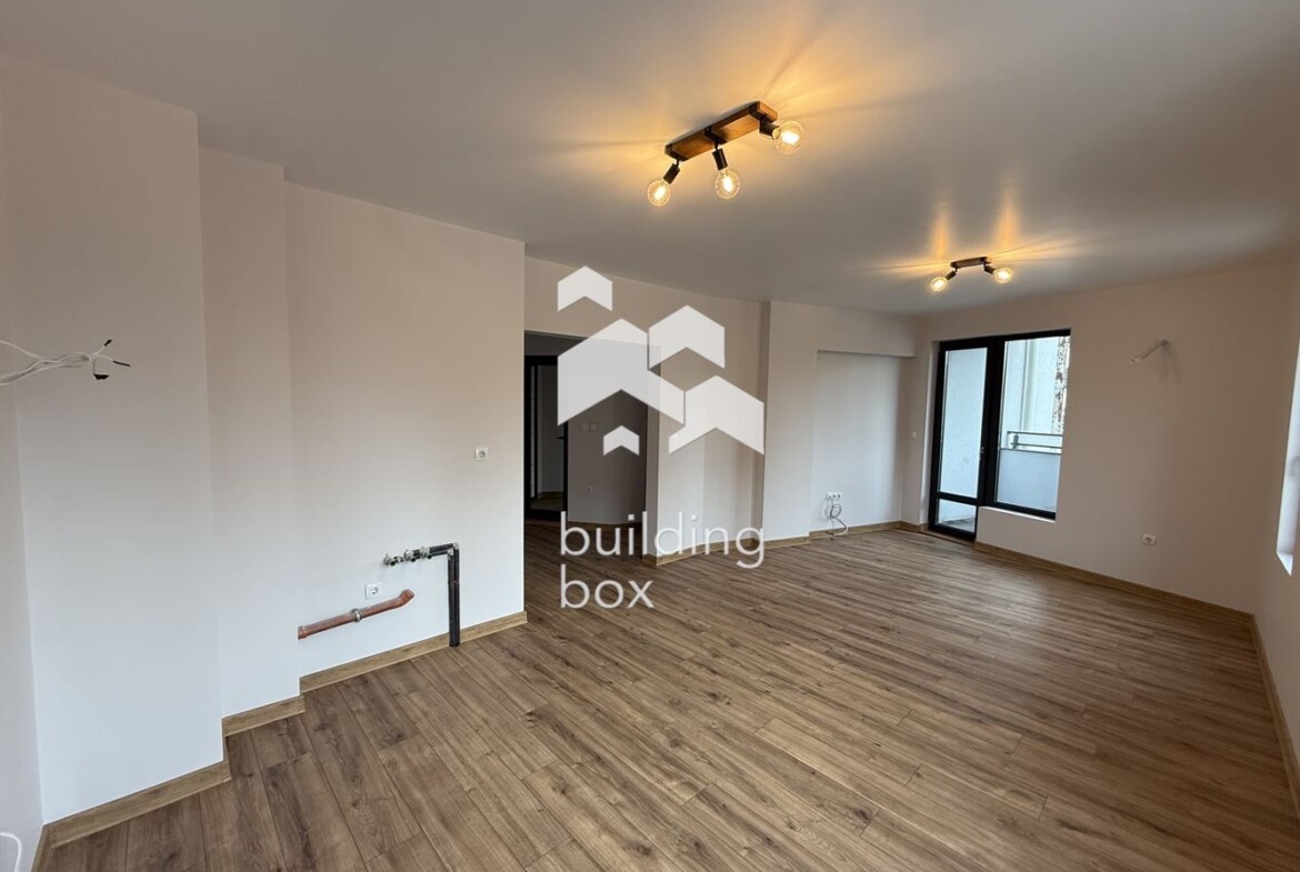 Обзаведен двустаен апартамент в центъра на гр. Пловдив - 0