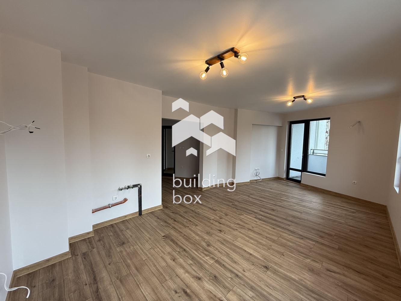 Двустаен апартамент в центъра на гр. Пловдив