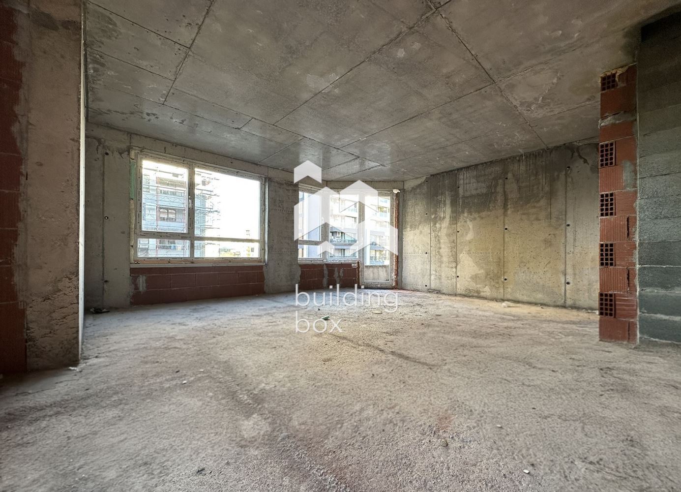 Просторен двустаен апартамент – комплекс „Garden Residence“