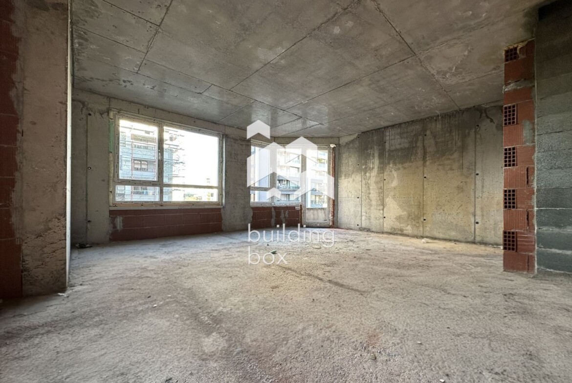 Просторен двустаен апартамент - комплекс „Garden Residence“ - 0