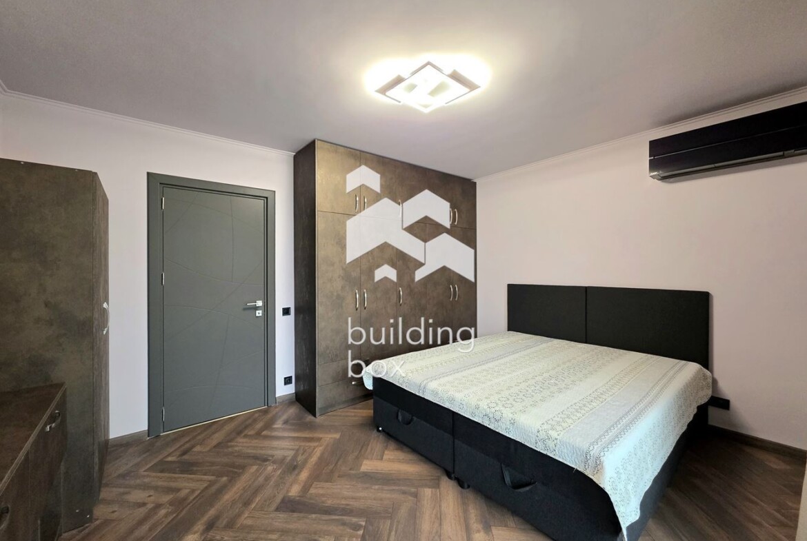 Просторен, качествено завършен двустаен апартамент с паркомясто в к-с Далия Резидънс - 0