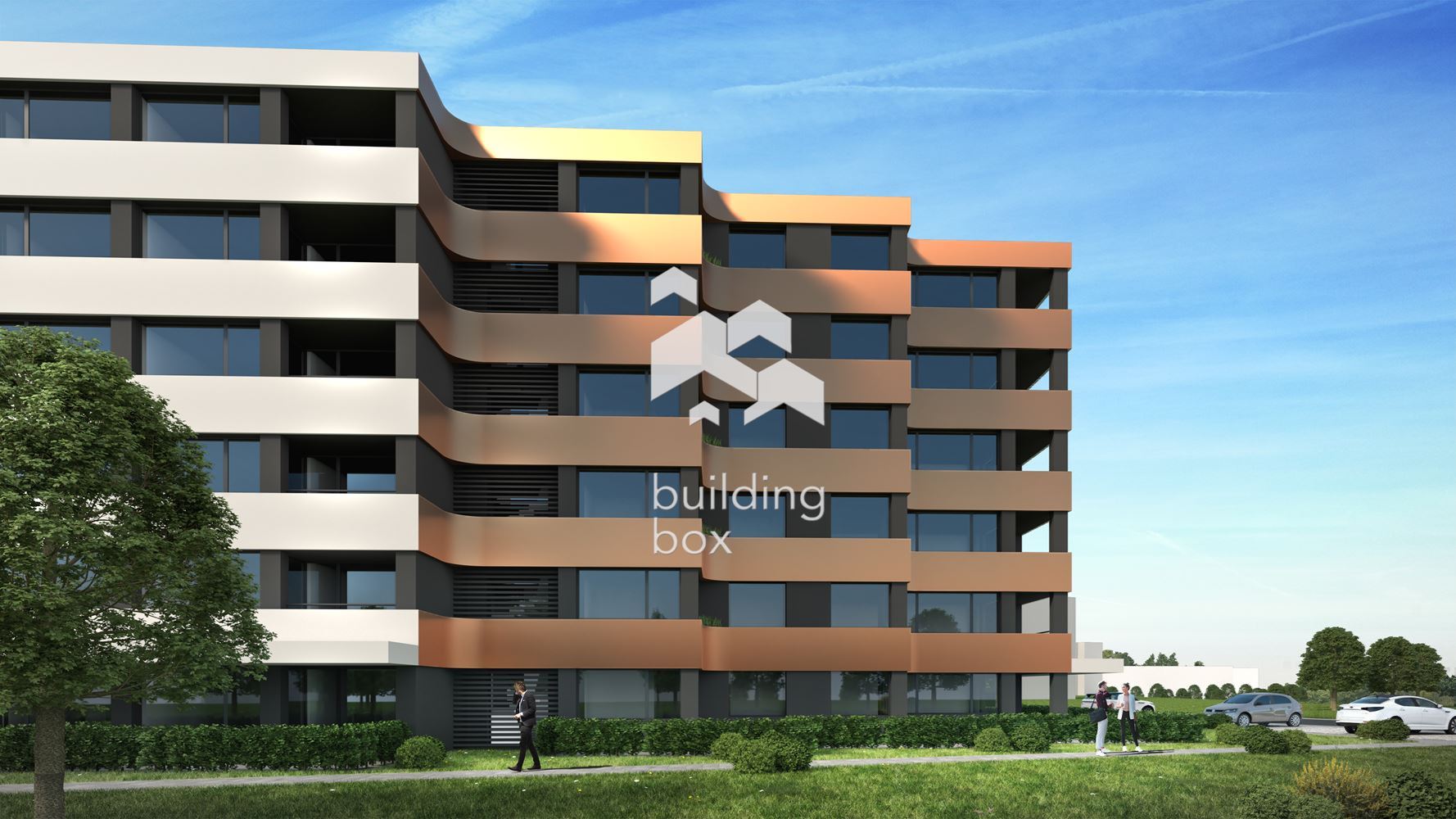 Тристаен апартамент с АКТ15 – кв. Кършияка