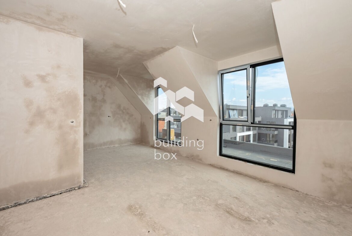 Двустаен апартамент с АКТ14 - кв. Кършияка - 0