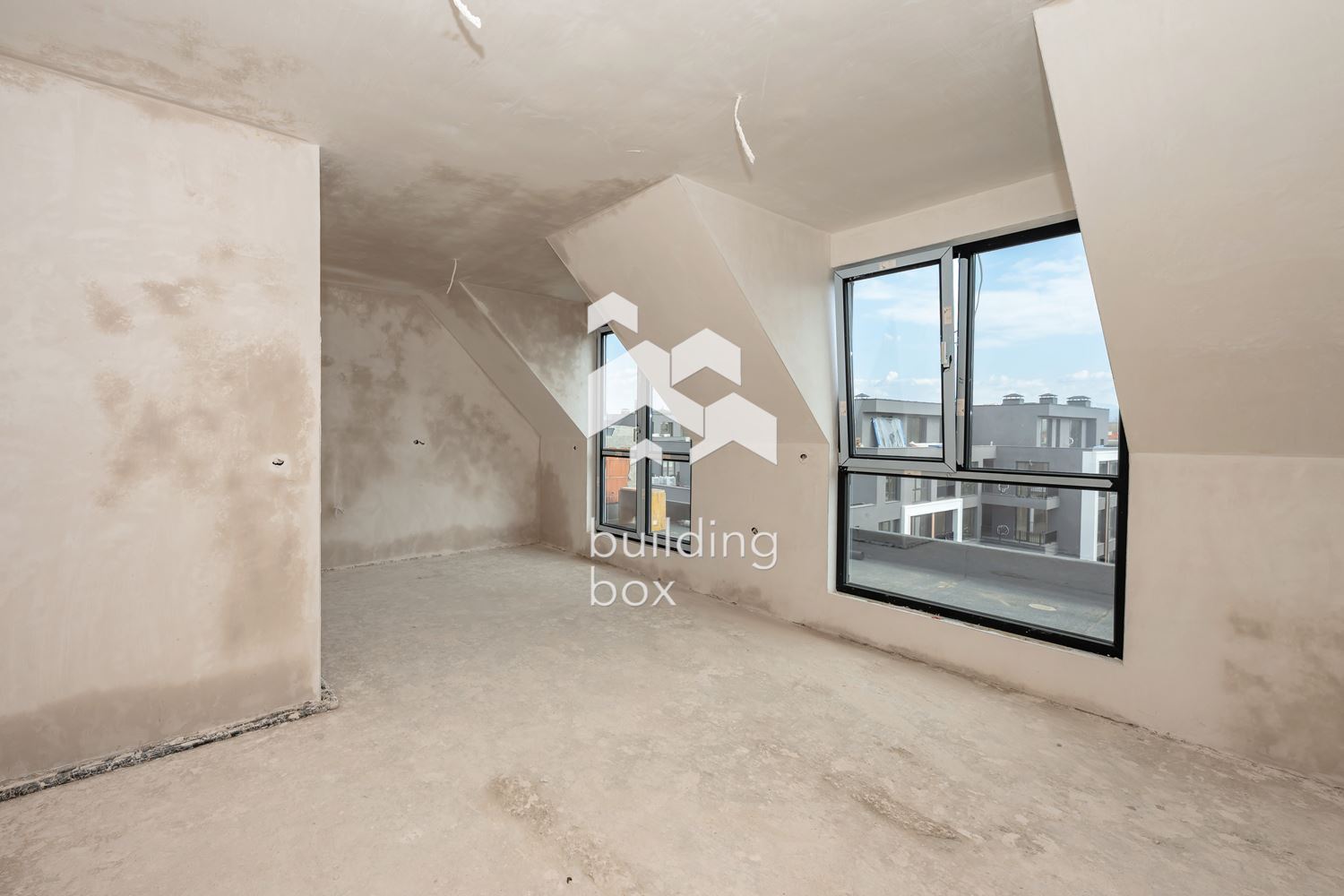 Двустаен апартамент с АКТ14 - кв. Кършияка - 0