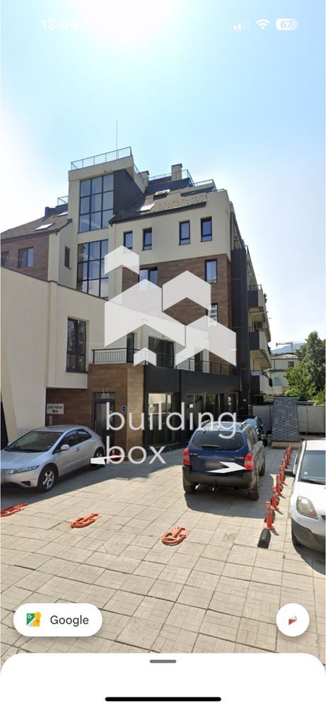 Маломерен Тристаен апартамент в Кръстова Вада - 0