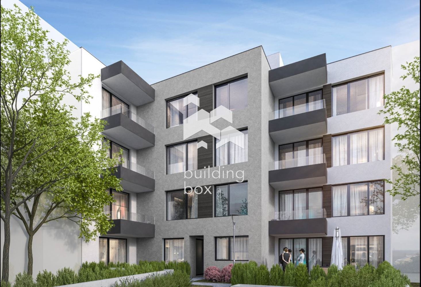 2-стаен – Пловдив, Кючук Париж