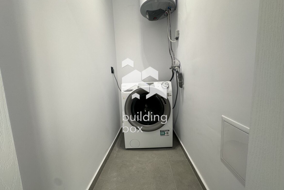 Стилен двустаен апартамент в Кръстова Вада - 0