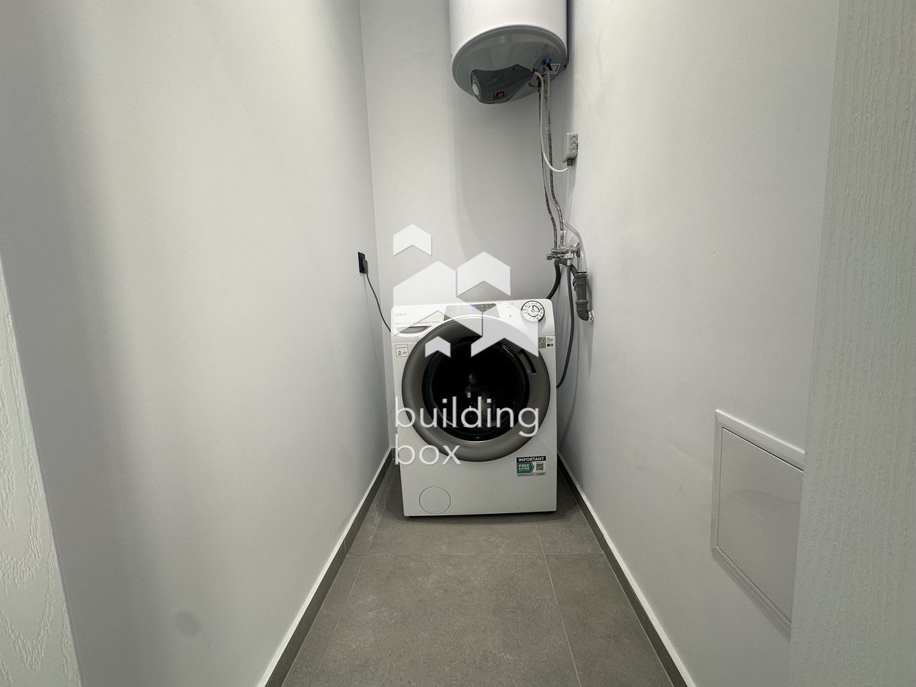 Стилен двустаен апартамент в Кръстова Вада - 0