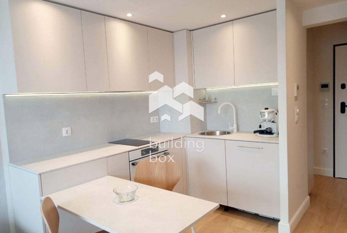 Чисто нов едностаен апартамент в ж.к.Овча купел - 0