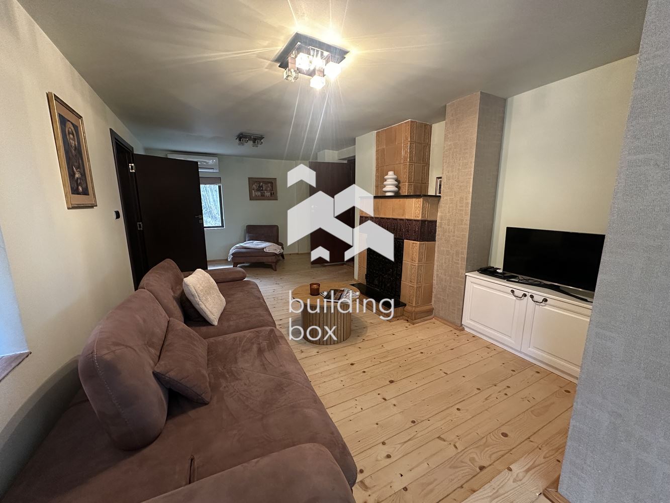 Уютна къща в с. Бистрица - 0