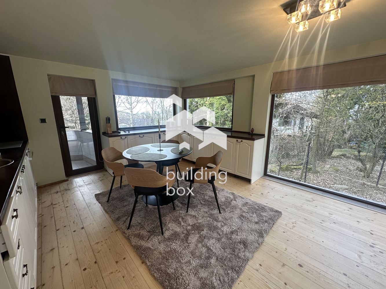 Уютна къща в с. Бистрица - 0