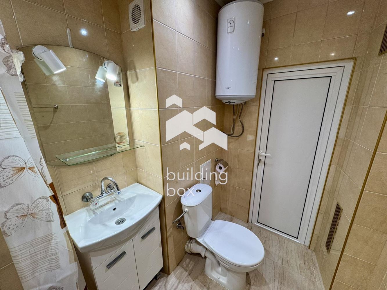 Гарсониера в Хаджи Димитър - 0