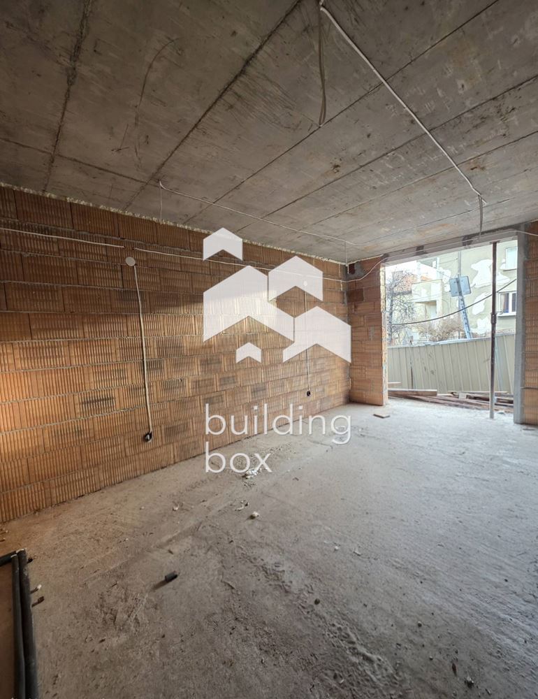 Апартамент с двор – кв. Лозенец