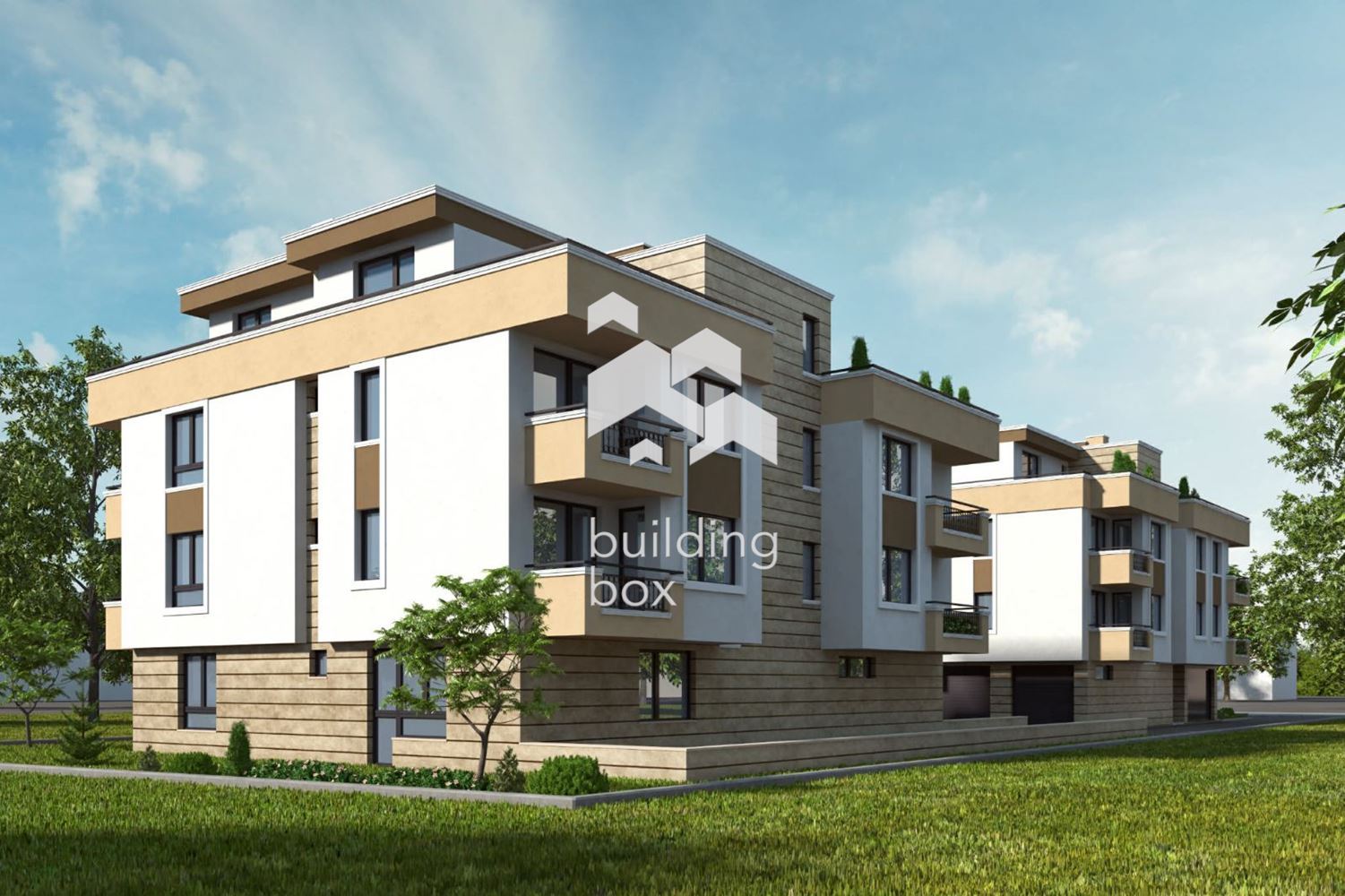 Двустаен апартамент - кв. Остромила - 0