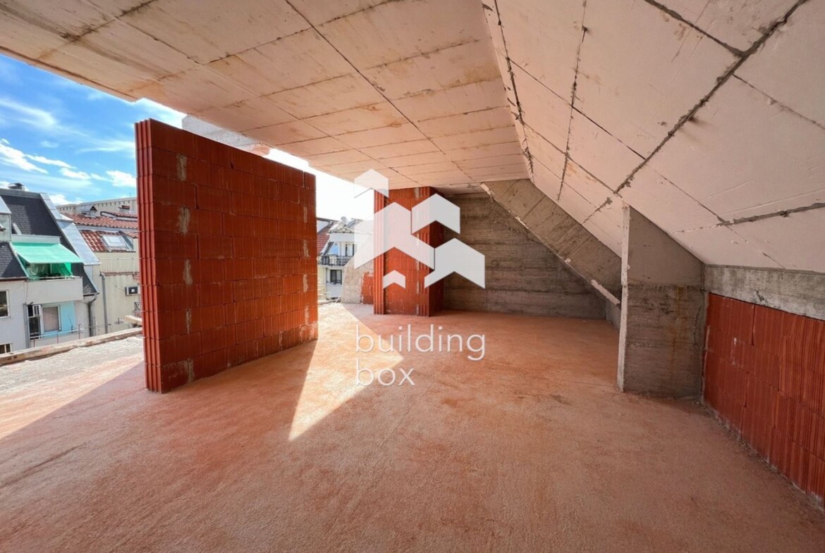 Двустаен апартамент в близост до Ритейл парка на ул. „Македония“ и парк „Белите брези“. - 0